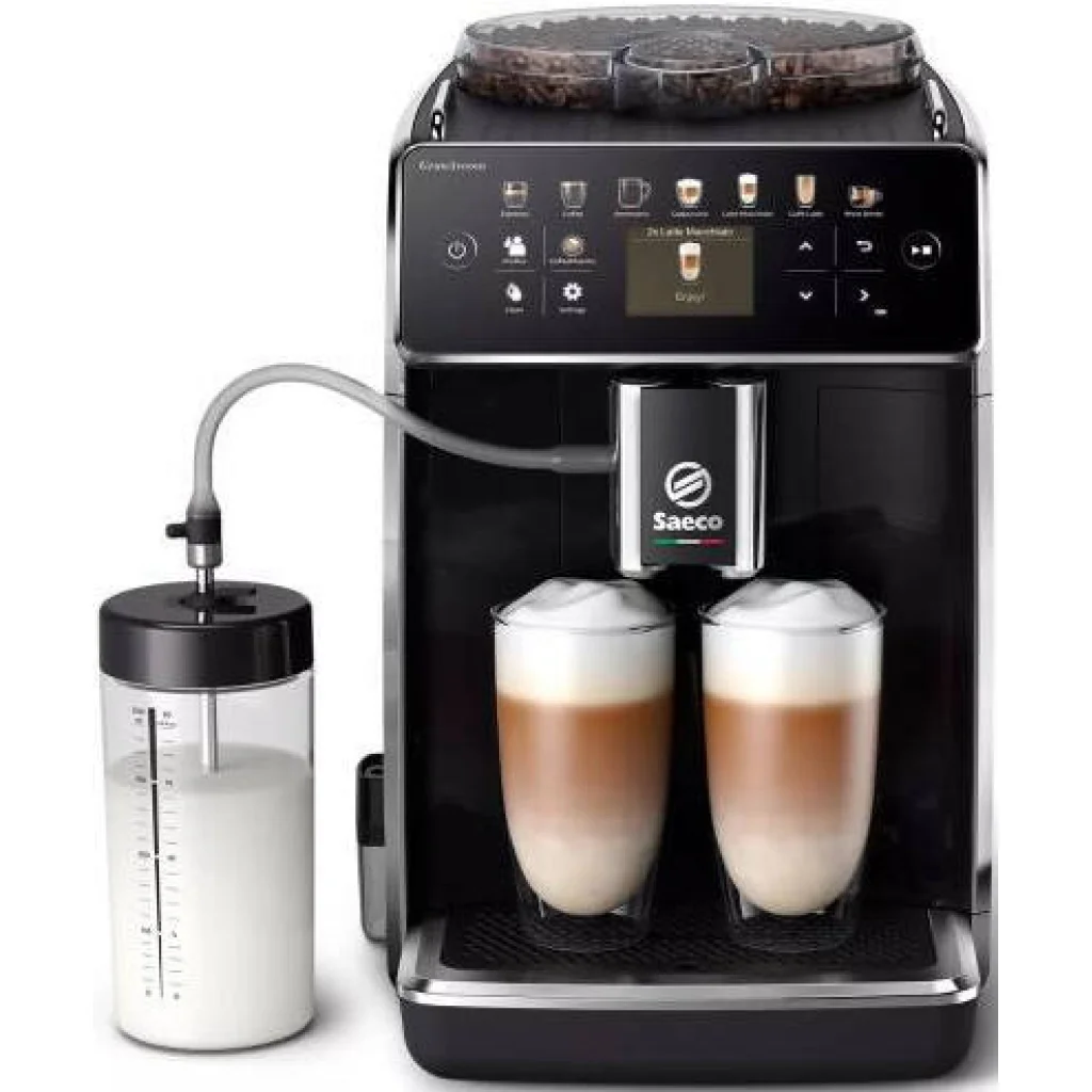 Кофемашина Saeco GranAroma SM6580/00 UA