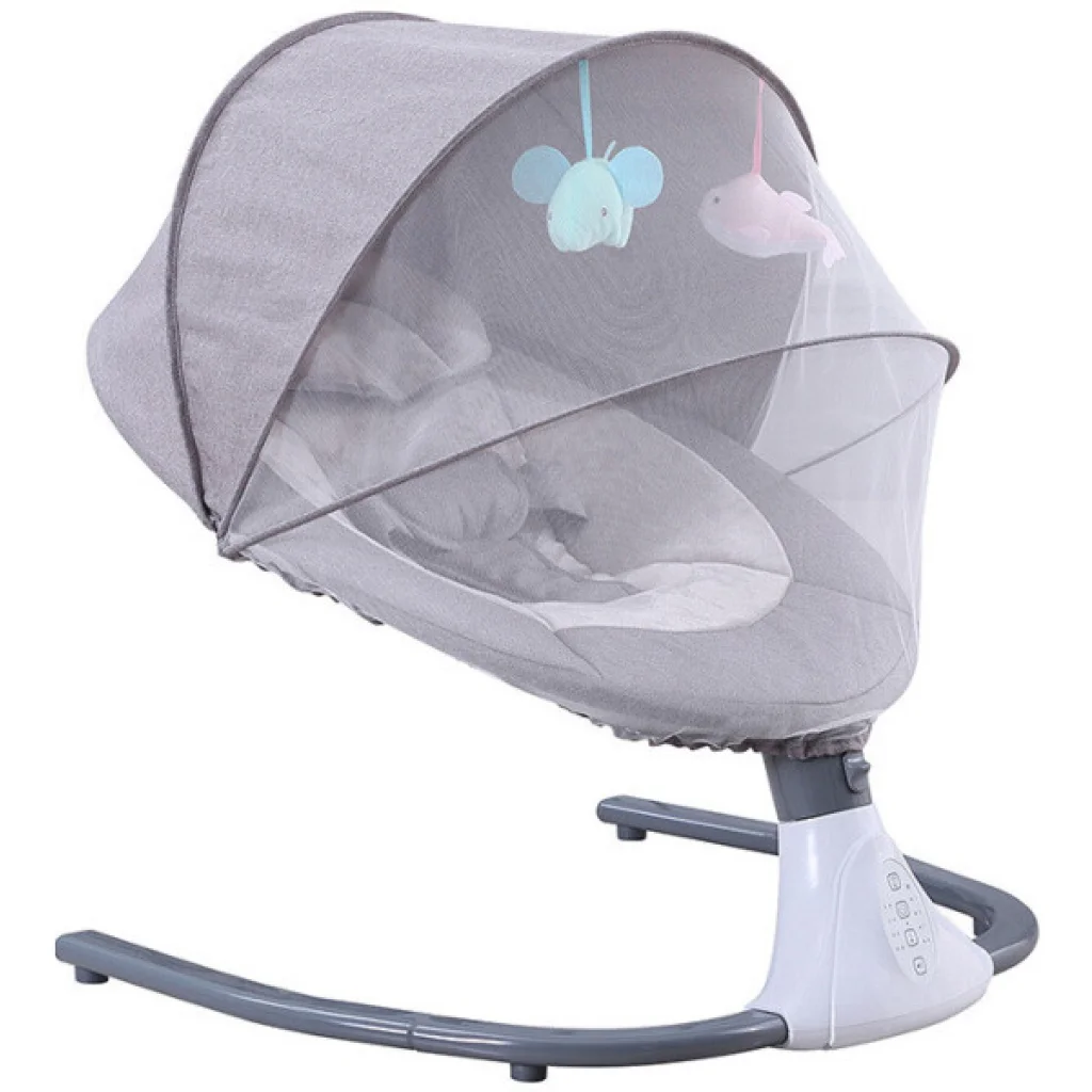 Заколисуючий центр Sanplo S-Y608 Grey EU