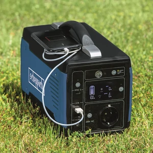 Зарядна станція Scheppach Powerstation BSG 300