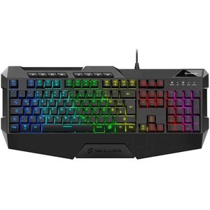 Клавиатура Sharkoon Skiller SGK4 RGB