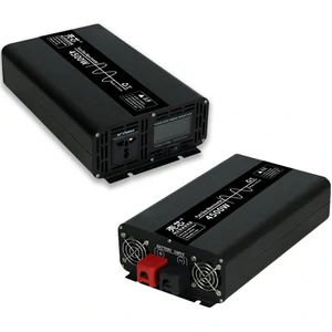 Перетворювач напруги (інвертор) ShellCore 4500W Pure Sine Wave 12V DC/220V