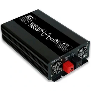 Перетворювач напруги ShellCore 7000W Pure Sine Wave 12V DC/220V