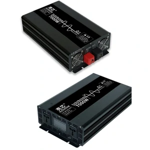Перетворювач напруги (інвертор) ShellCore 7000W Pure Sine Wave 12V DC/220V