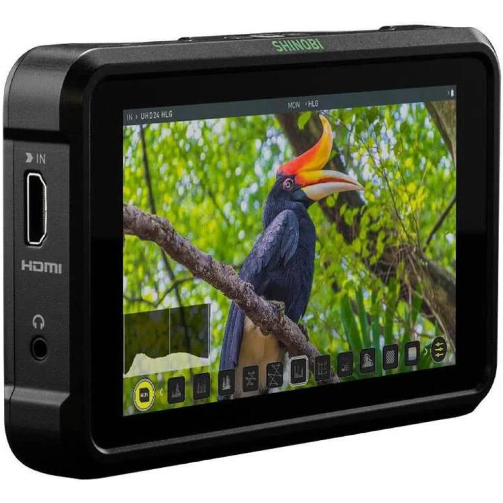 Накамерний монітор Atomos Shinobi 5.2 4K HDMI Monitor (ATOMSHBH01)