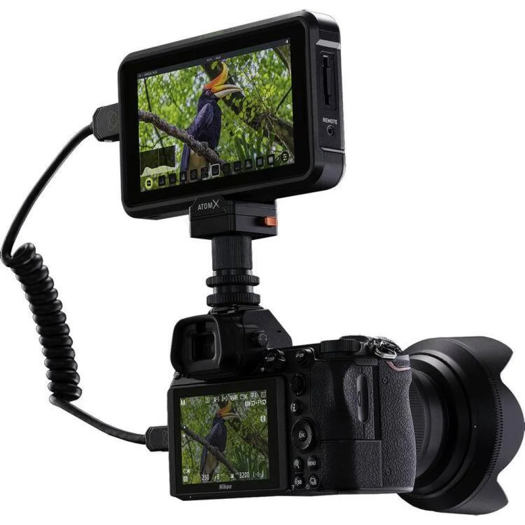 Накамерний монітор Atomos Shinobi 5.2 4K HDMI Monitor (ATOMSHBH01)