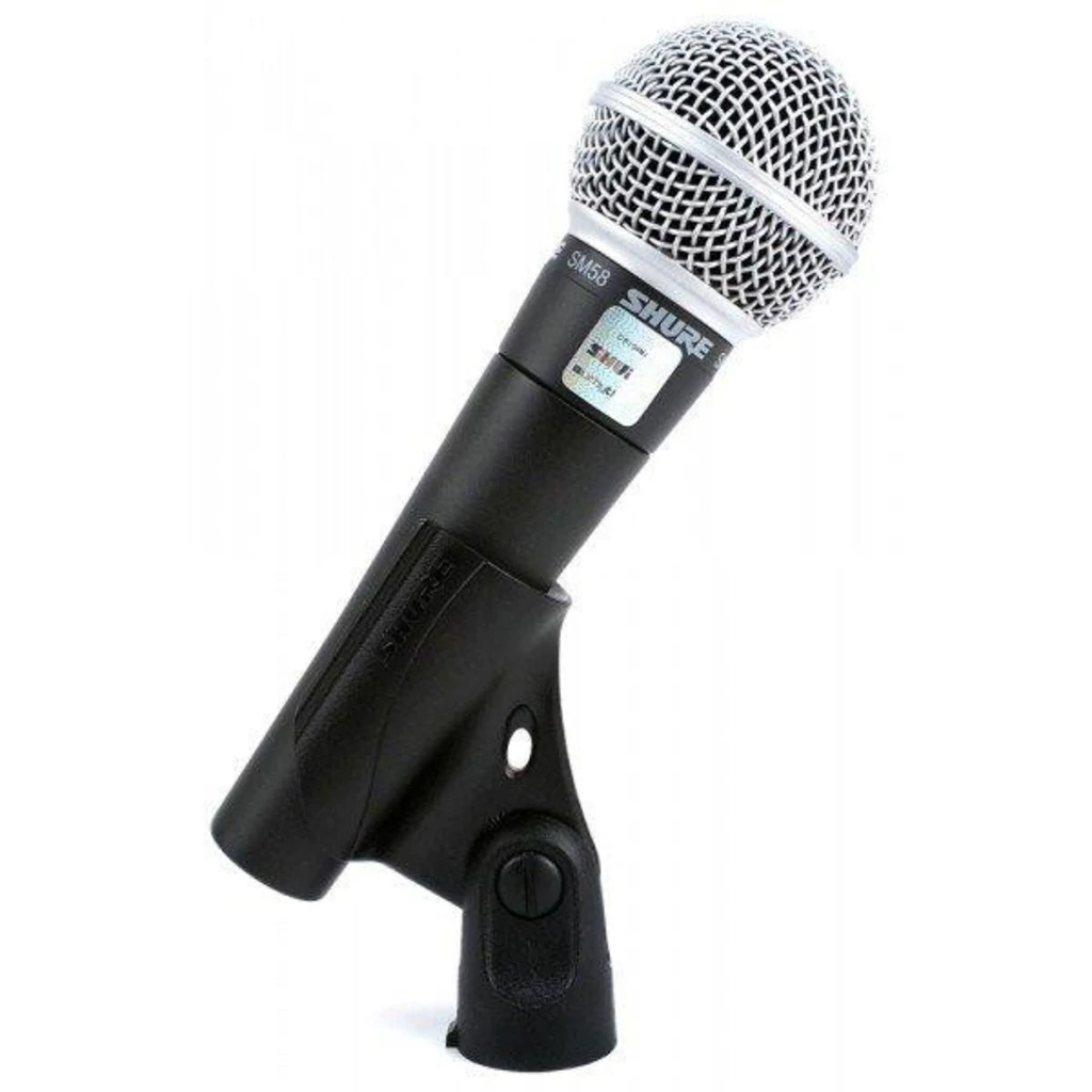 Мікрофон Shure SM58-LCE