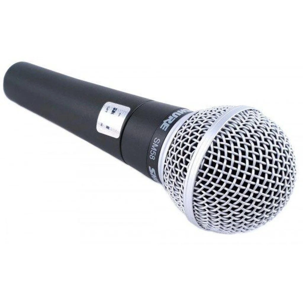 Мікрофон Shure SM58-LCE