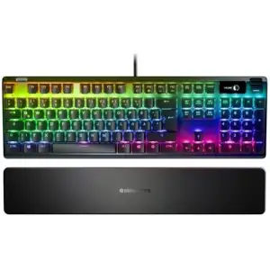 Клавіатура SteelSeries Apex Pro (64653)