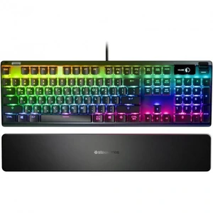 Клавиатура SteelSeries Apex 7 Blue Switch (64774, 64781)