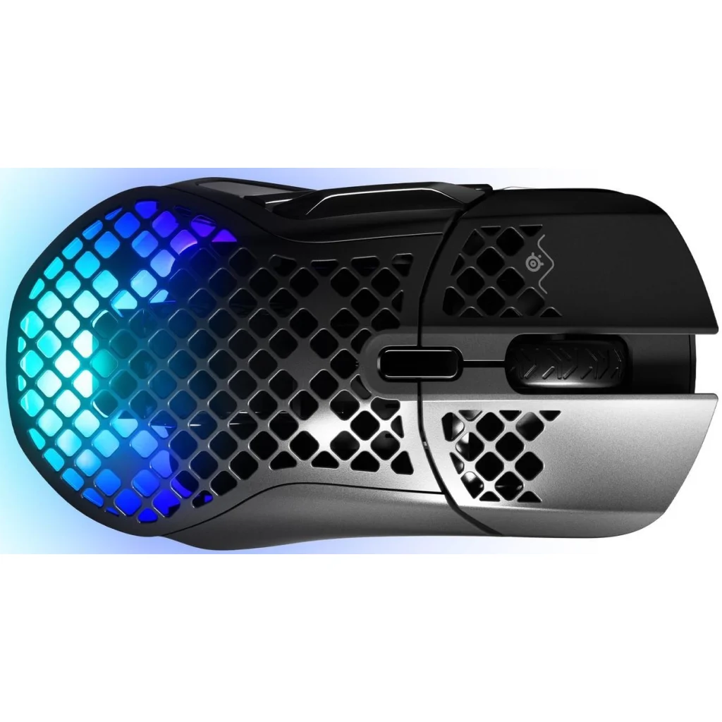 Мышь SteelSeries Aerox 5 Wireless (62406)