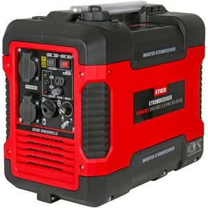 Генератор бензиновий Stier SNS-190