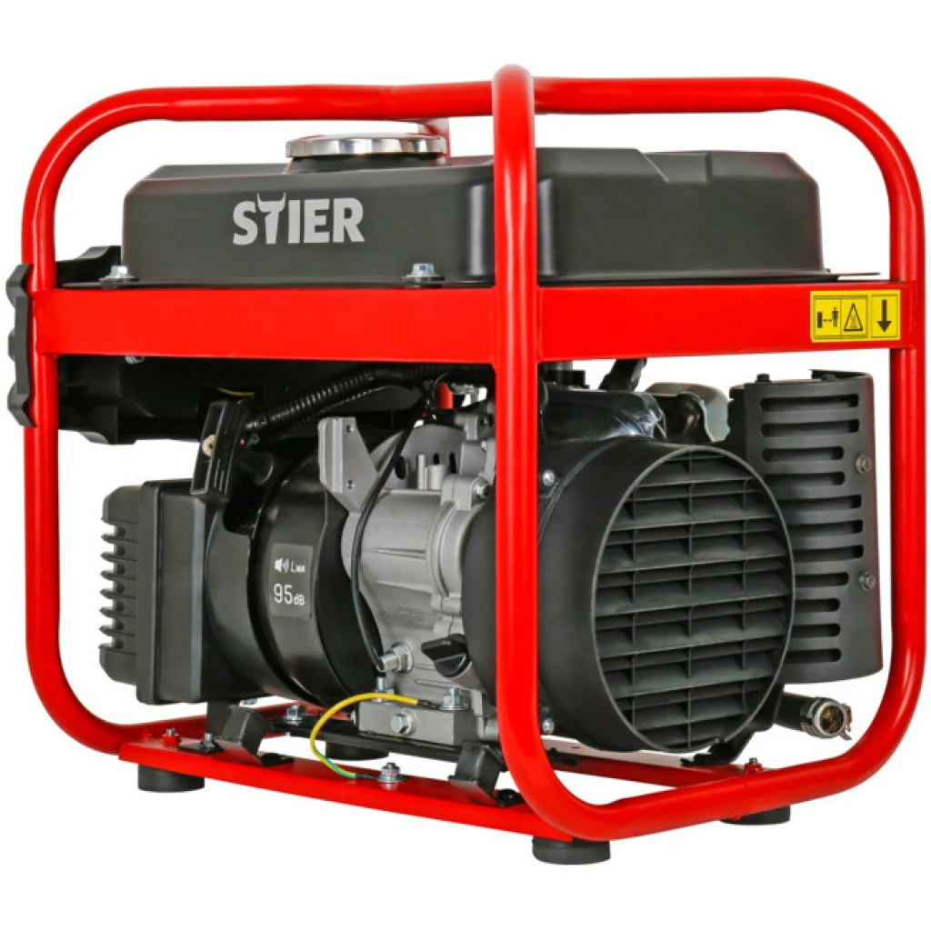 Генератор бензиновий Stier SNS-200