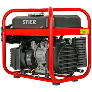 Генератор бензиновий Stier SNS-200