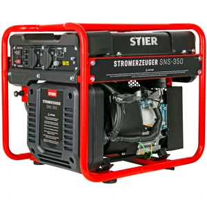 Генератор бензиновий Stier SNS-350
