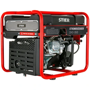 Генератор інверторний бензиновий Stier SNS-350
