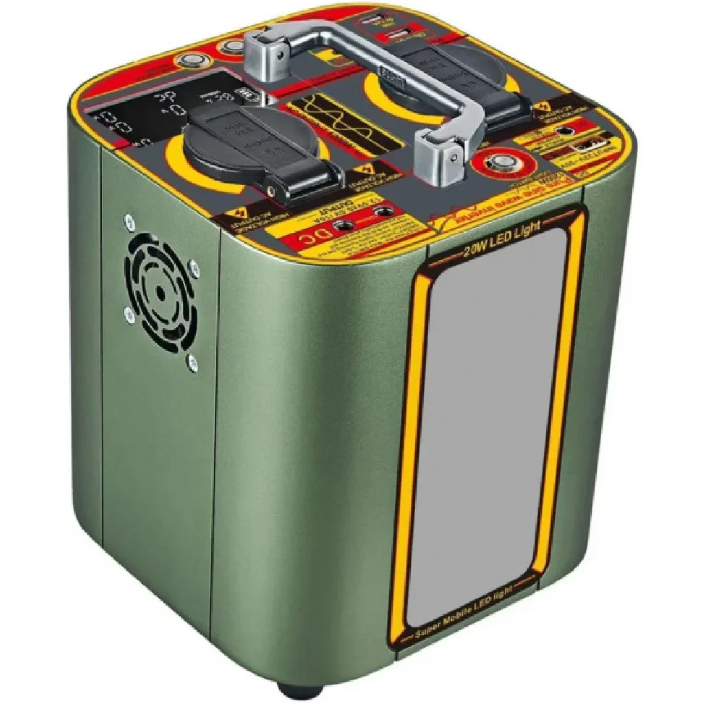 Зарядна станція TTN P06 Pro 1200W (1017WH)