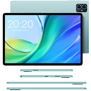 Планшет Teclast M50 6/128GB LTE Aqua Blue (M5M1/TL-112220) + Чехол UA