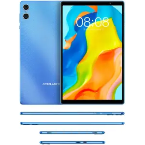 Планшет Teclast P26T 4/128GB WiFi Aqua Blue (P3B3/TL-112231) UA
