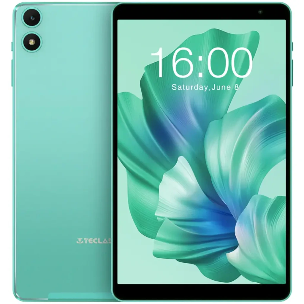 Планшет Teclast P85T 4/64GB WiFi Green (P3M2/TL-112232) UA