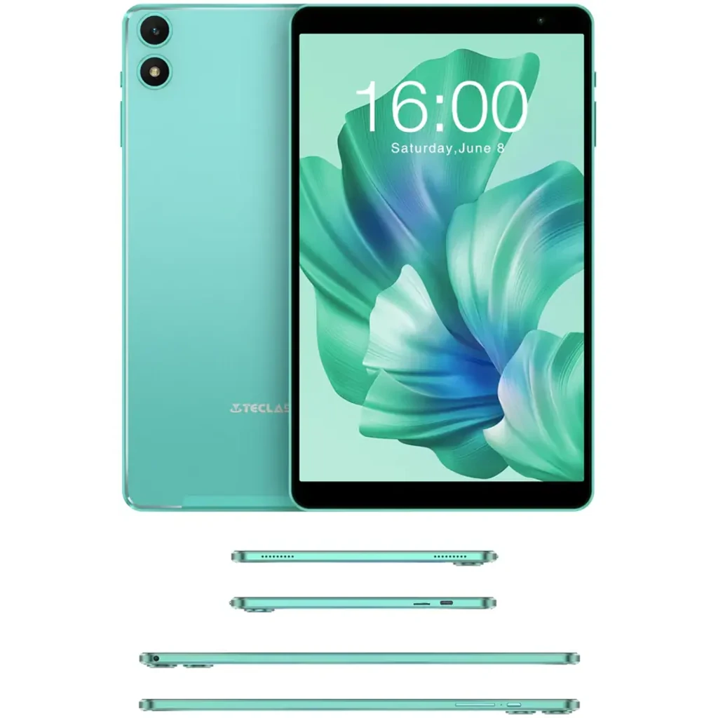 Планшет Teclast P85T 4/64GB WiFi Green (P3M2/TL-112232) UA