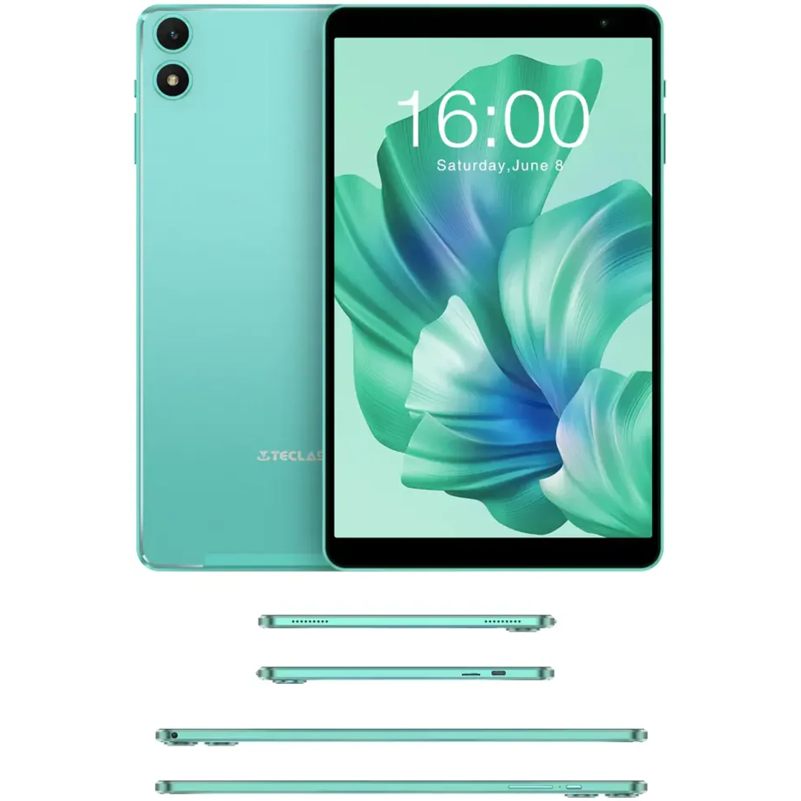 Планшет Teclast P85T 4/64GB WiFi Green (P3M2/TL-112259) + Чохол UA