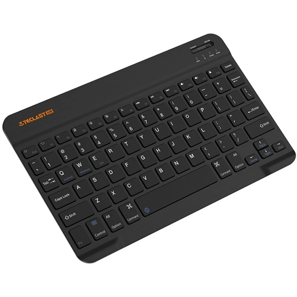 Планшет Teclast M50 6/128GB LTE Aqua Blue (M5M1/TL-112241) + Клавиатура KC10 + Чехол UA