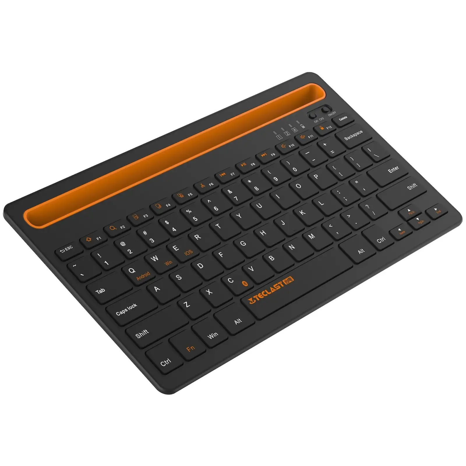 Планшет Teclast T50 Pro 8/256GB 4G Space Gray (Z3E3/TL-112108) + Клавиатура KS10 UA