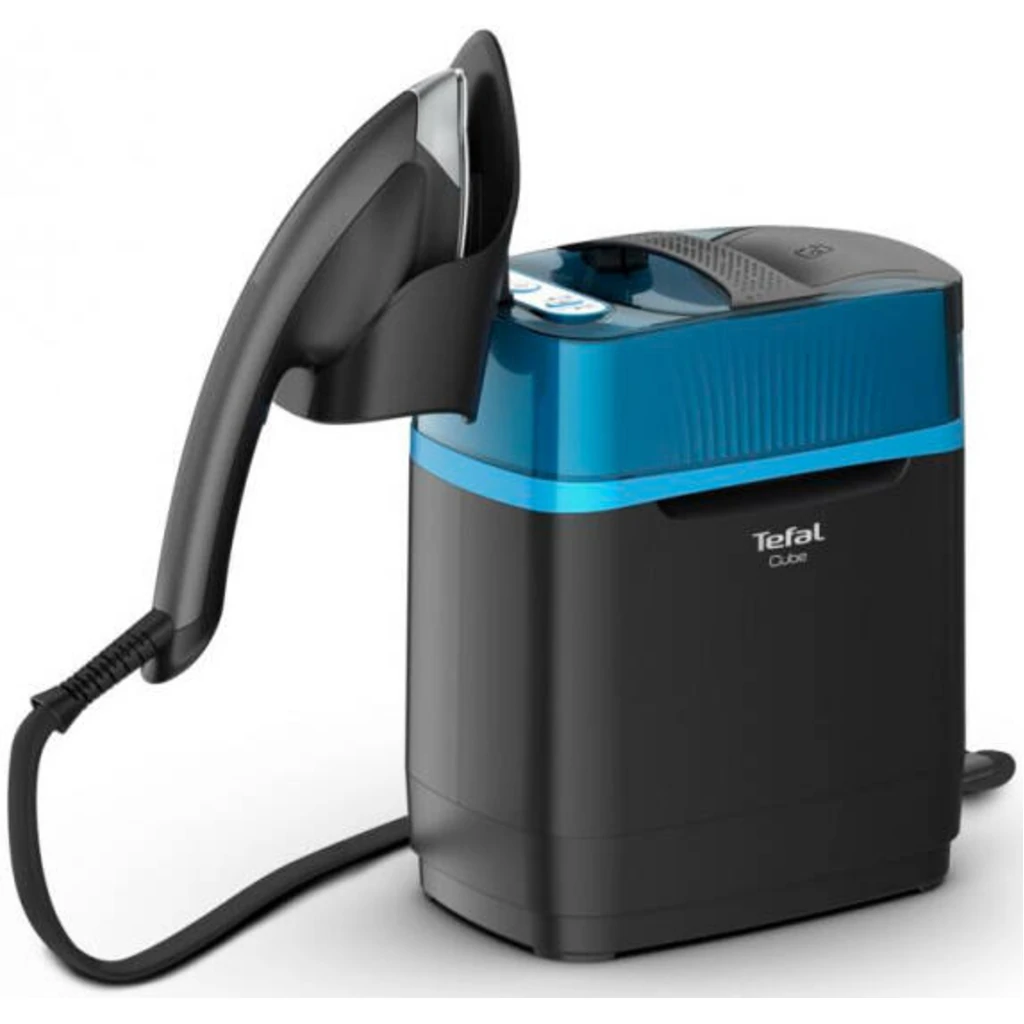 Отпариватель Tefal IXEO Cube UT2020E0