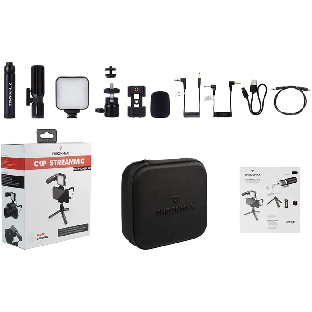 Комплект Thronmax C1P StreamMic Pro