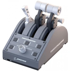Важіль управління двигуном Thrustmaster TCA Quadrant Boeing Edition (4060219)