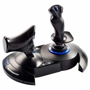 Джойстик Thrustmaster T.Flight Hotas 4 PC/PS4 Black (4160664)