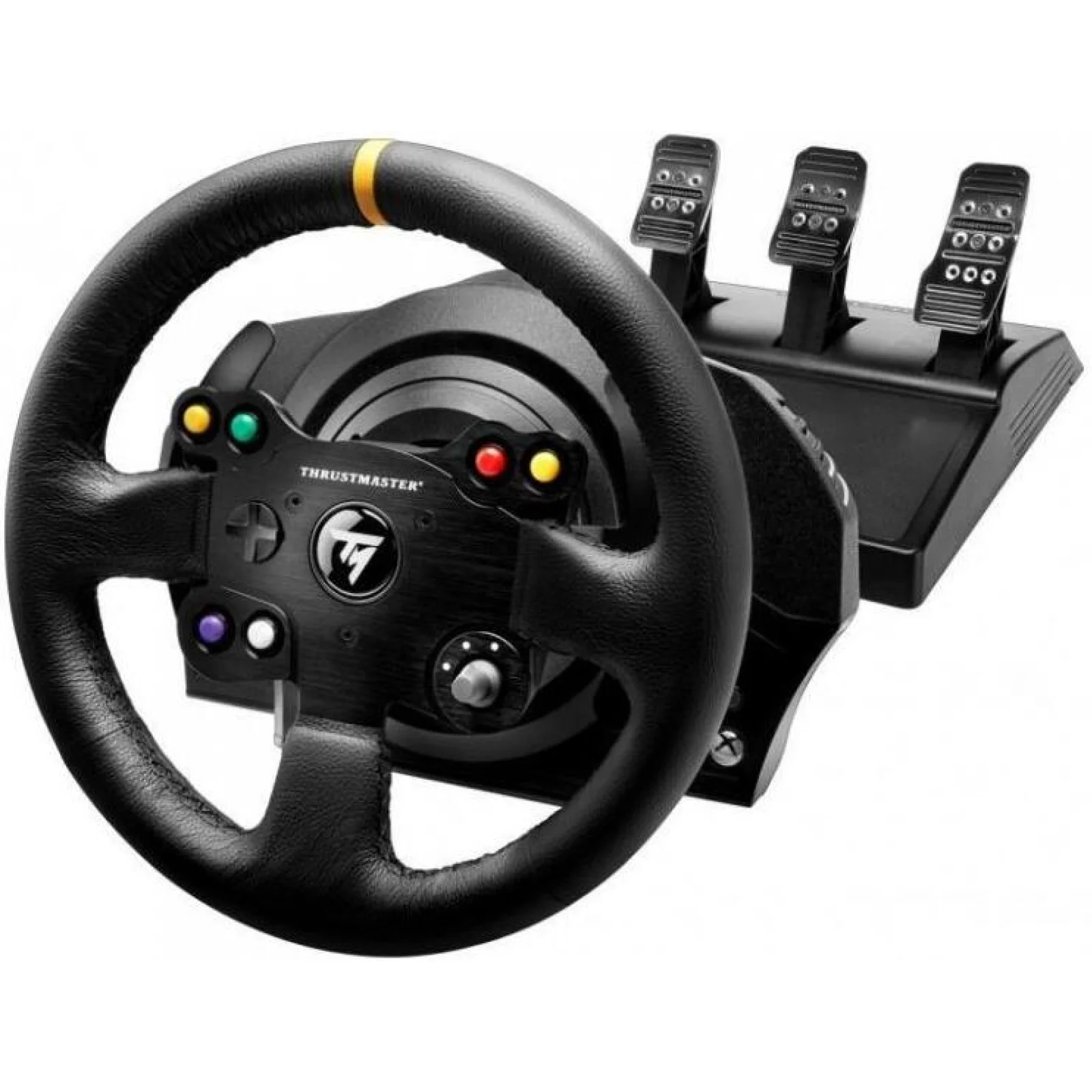 Комплект (кермо, педалі) Thrustmaster TX RW Leather Edition (4460133)