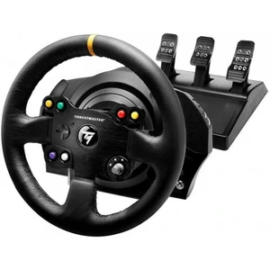 Комплект (кермо, педалі) Thrustmaster TX RW Leather Edition (4460133)
