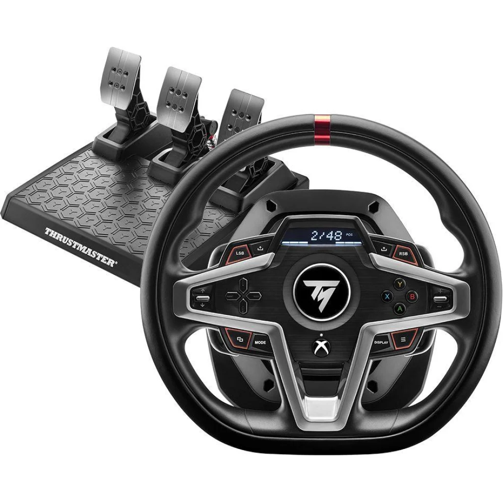 Джойстик Thrustmaster T248X Black (4460182)