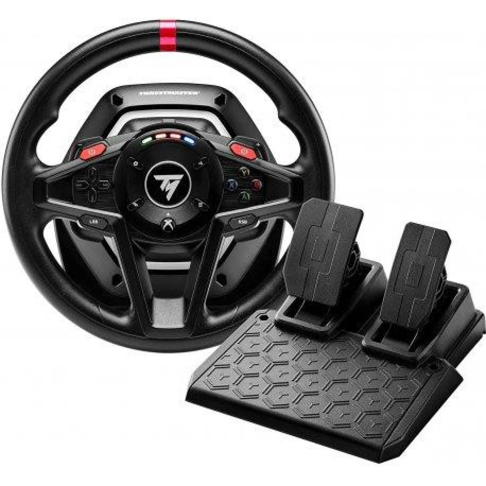 Комплект (руль, педали) Thrustmaster T128 Xbox Series X|S, Xbox One, PC (4460184)