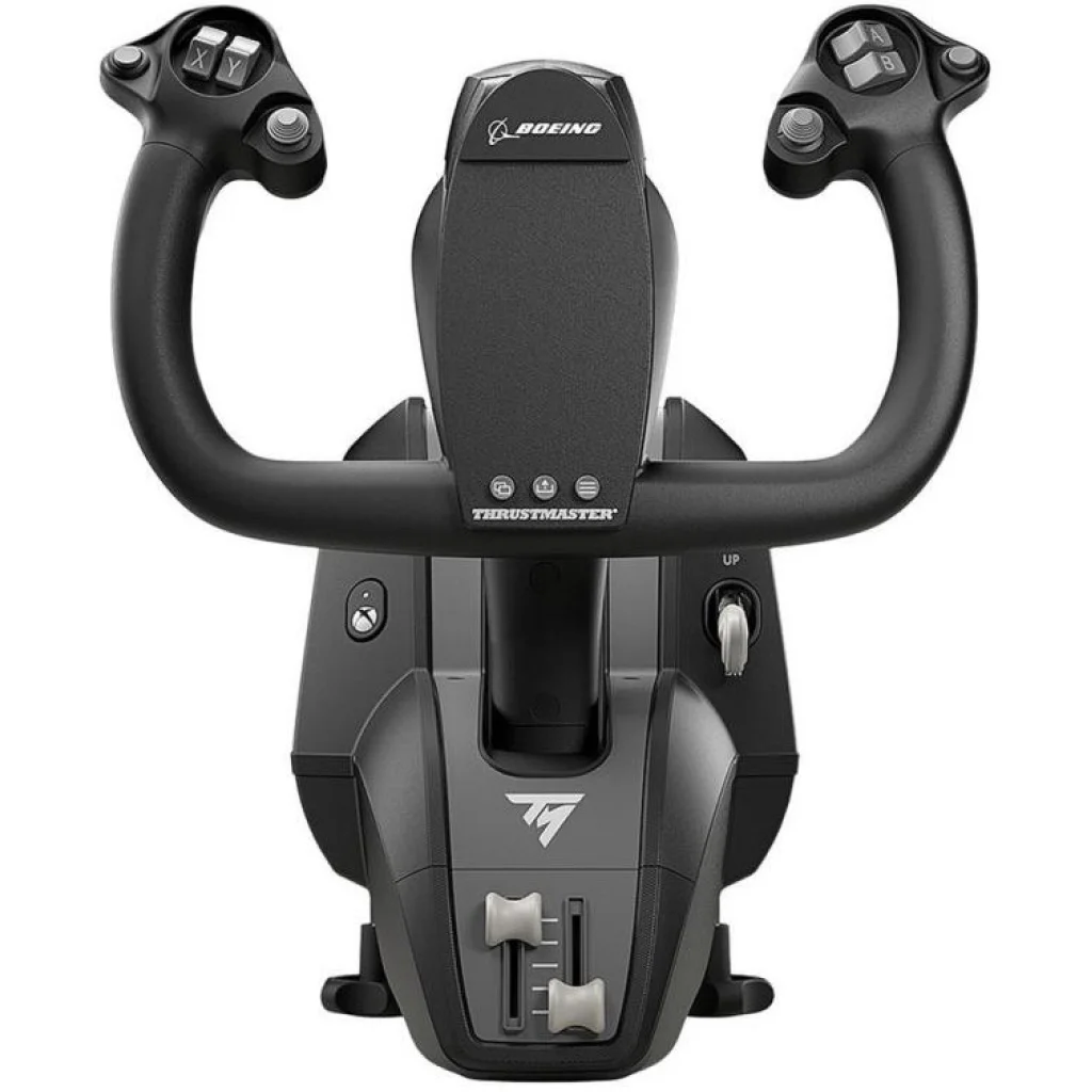 Джойстик, важіль управління двигуном Thrustmaster TCA Yoke Boeing Edition (Xbox/ PC) (4460209)