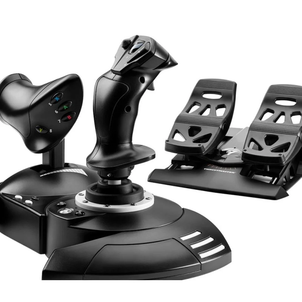 Джойстик Thrustmaster T.Flight Full Kit X (4460211)