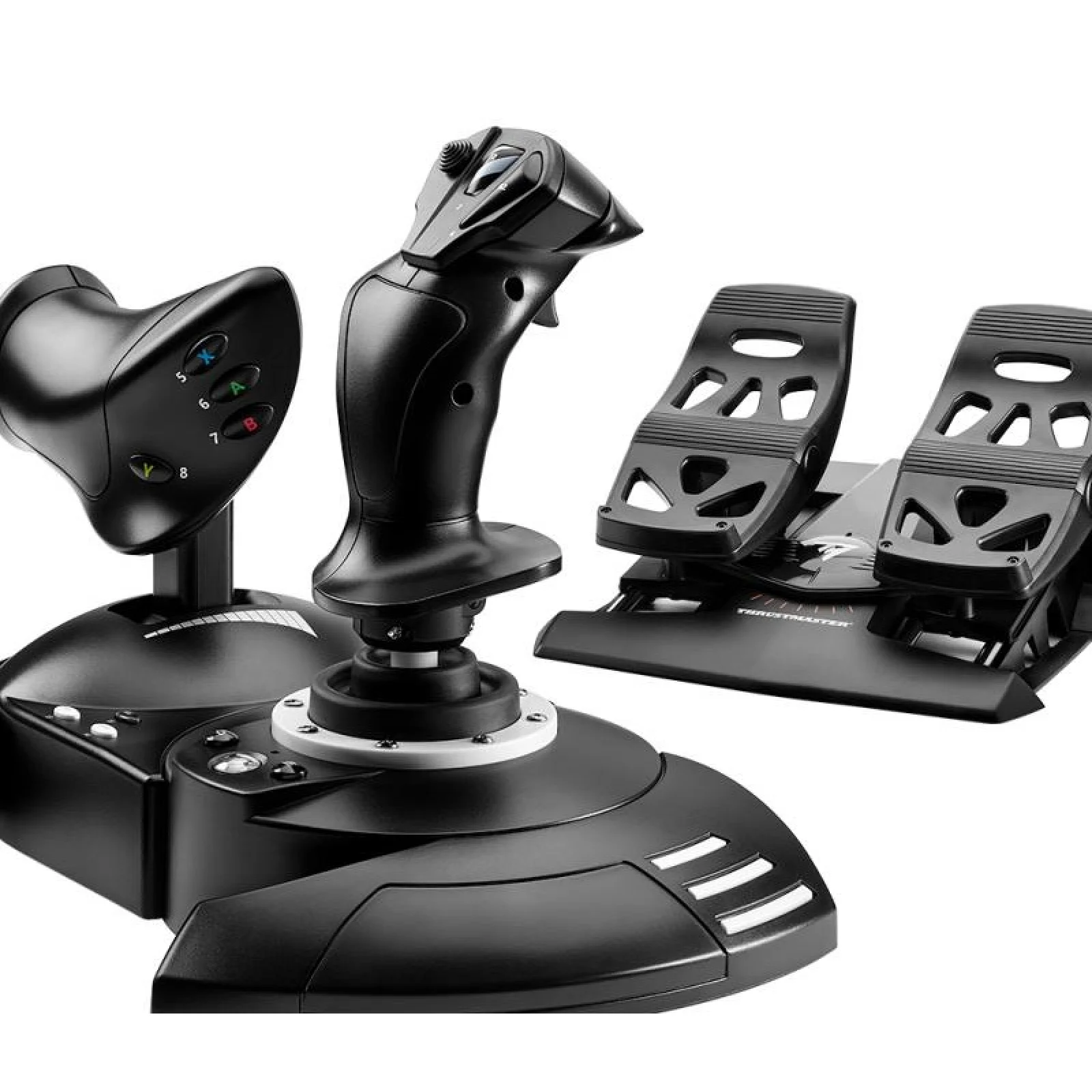 Джойстик Thrustmaster T.Flight Full Kit X (4460211)