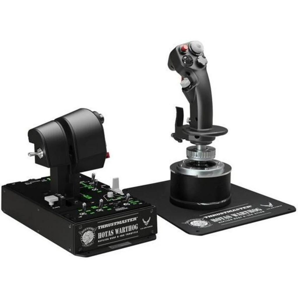 Джойстик Thrustmaster HOTAS Warthog