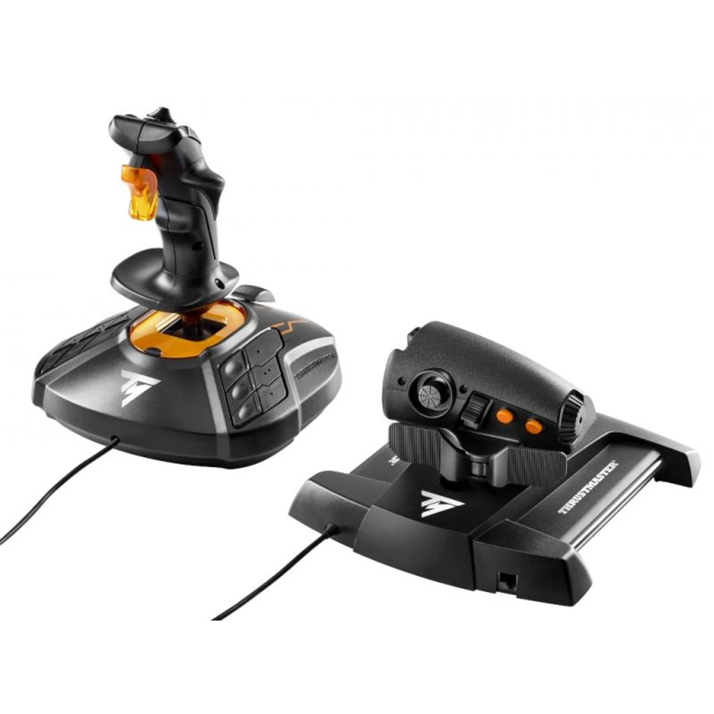 Джойстик Thrustmaster T.16000M FCS HOTAS PC