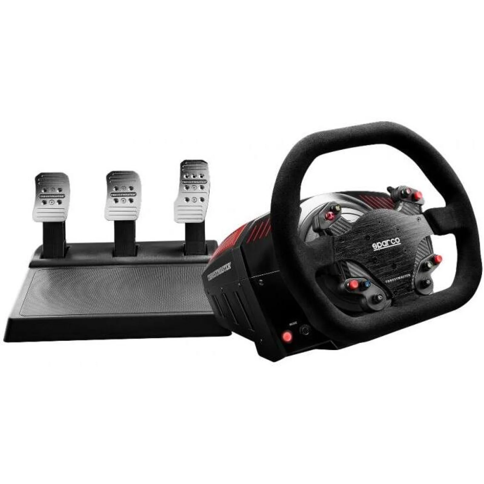 Комплект (руль, педали) Thrustmaster TS-XW Sparco Racer (4460157)