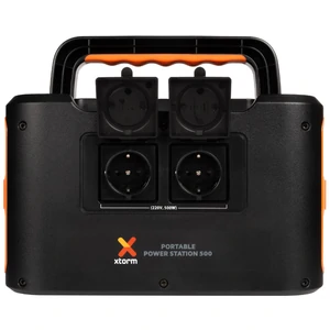 Зарядная станция Xtorm XP500 500W 614Wh