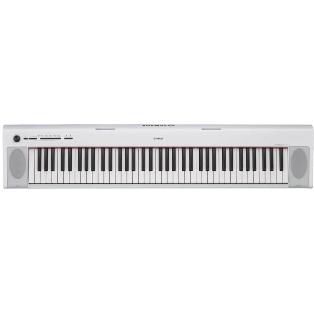 Синтезатор Yamaha NP-32 White