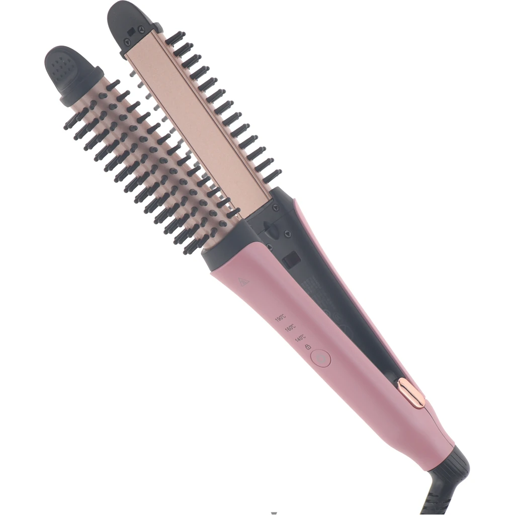 Випрямляч для волосся Yueli HS-531 Pink EU