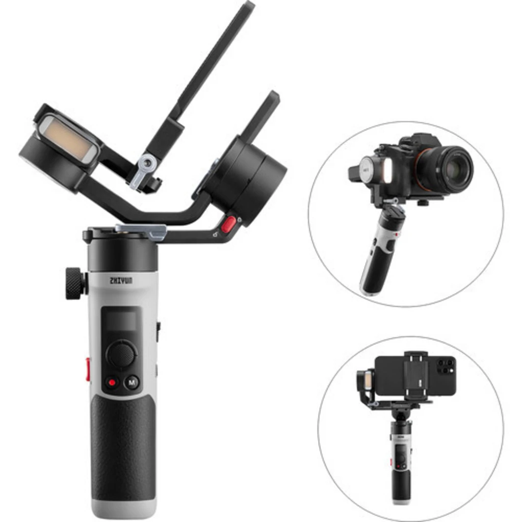 Стабилизатор для камеры Zhiyun Crane M2S