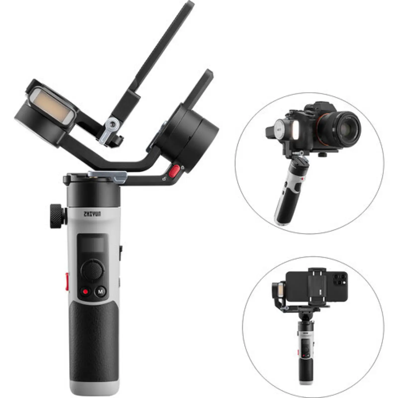 Стабілізатор для камери Zhiyun Crane M2S Combo