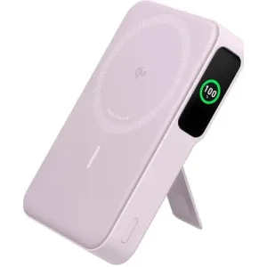 Зовнішній акумулятор Anker MagGo Power Bank 10K 10000mAh Violet (A16540V1)
