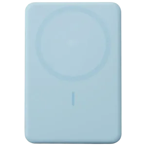 Внешний аккумулятор Anker MagGo Power Bank 5K Slim Blue (HRY02)