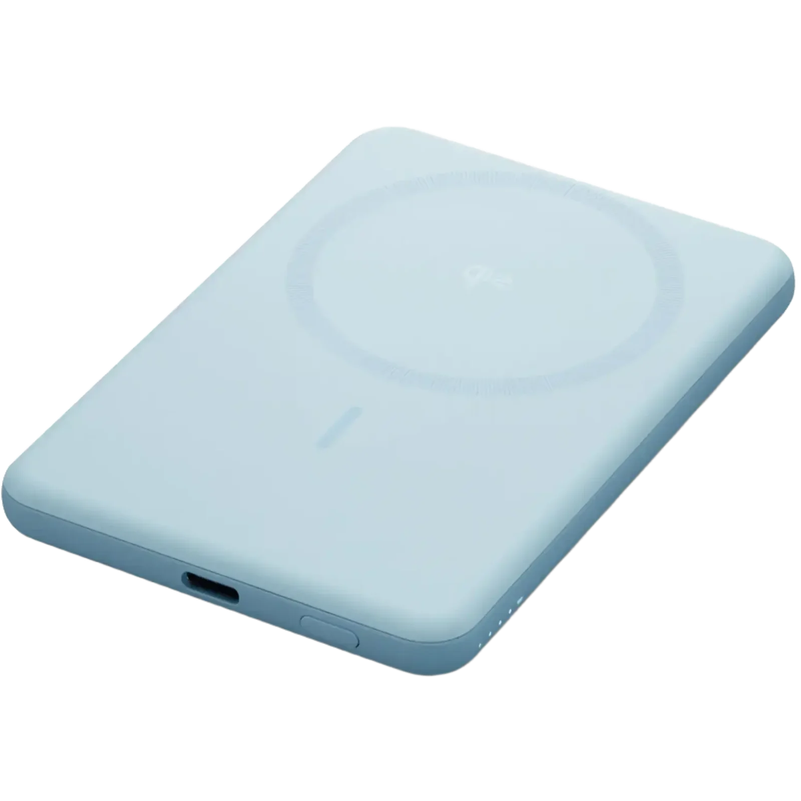 Внешний аккумулятор Anker MagGo Power Bank 5K Slim Blue (HRY02)