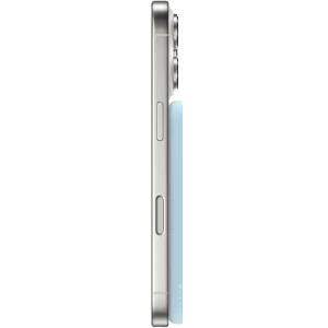 Внешний аккумулятор Anker MagGo Power Bank 5K Slim Blue (HRY02)